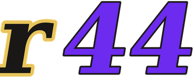 r44 logotipo